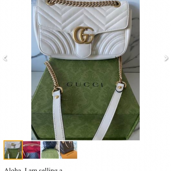 Authentic bags bundle - Picture 3 of 3